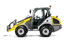 Фронтальный погрузчик Kramer 5075